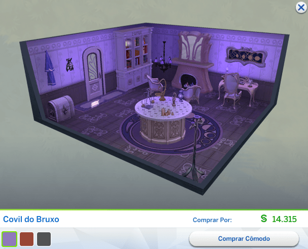 The Sims 4 Reino da Magia – Review completo por Alala Sims - Alala Sims