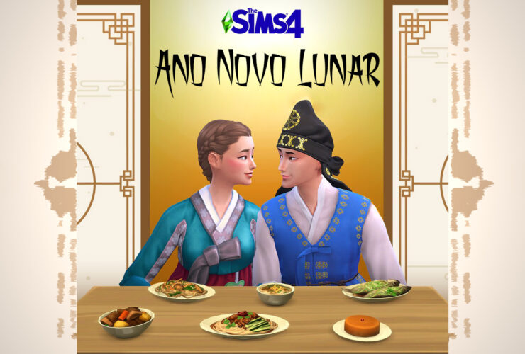 Bolos de Casamento do novo pacote de jogo do The Sims 4 - Alala Sims