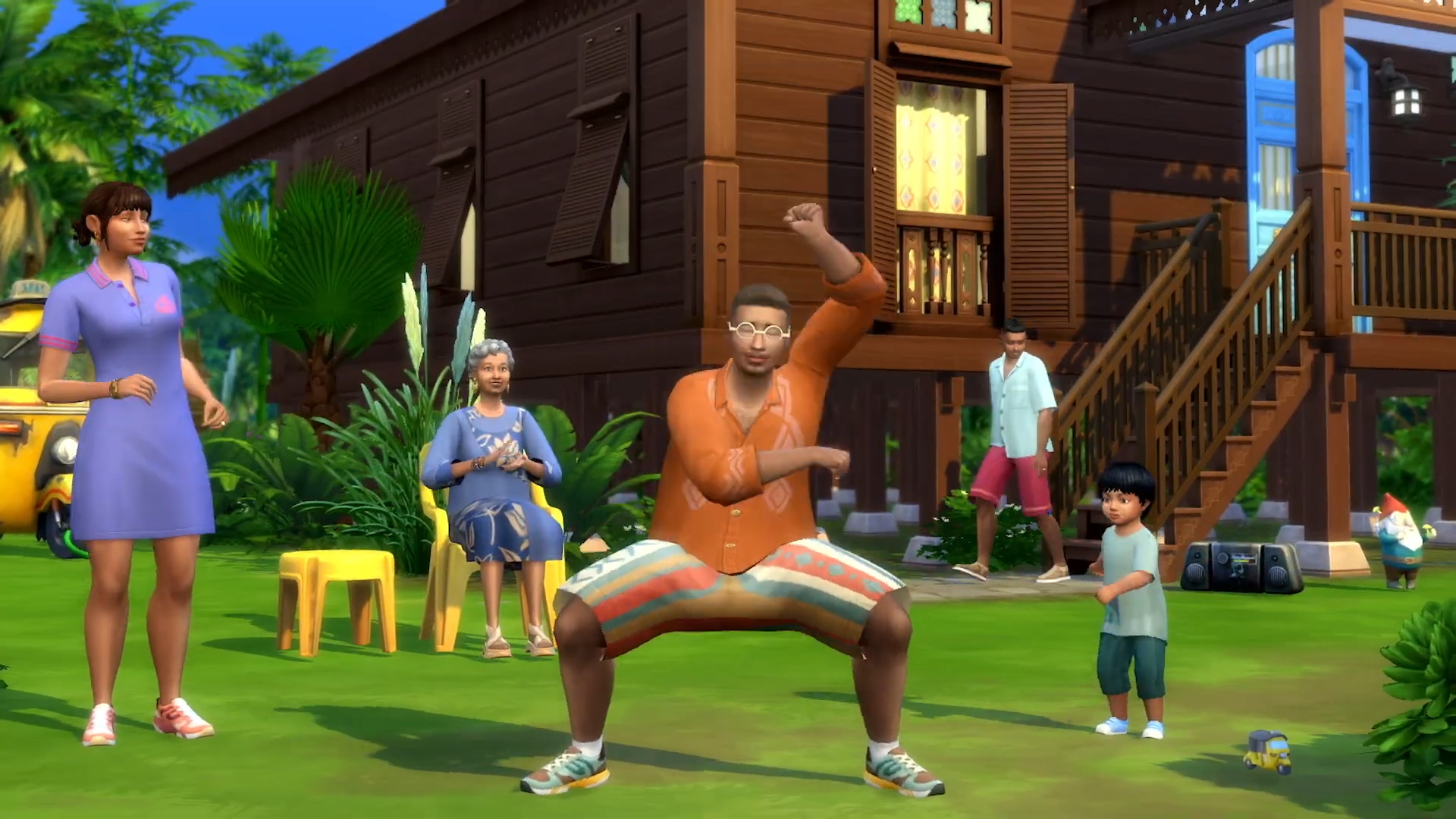 The Sims 4 Quarto das Crianças disponível de graça para membros da EA Play  - Alala Sims