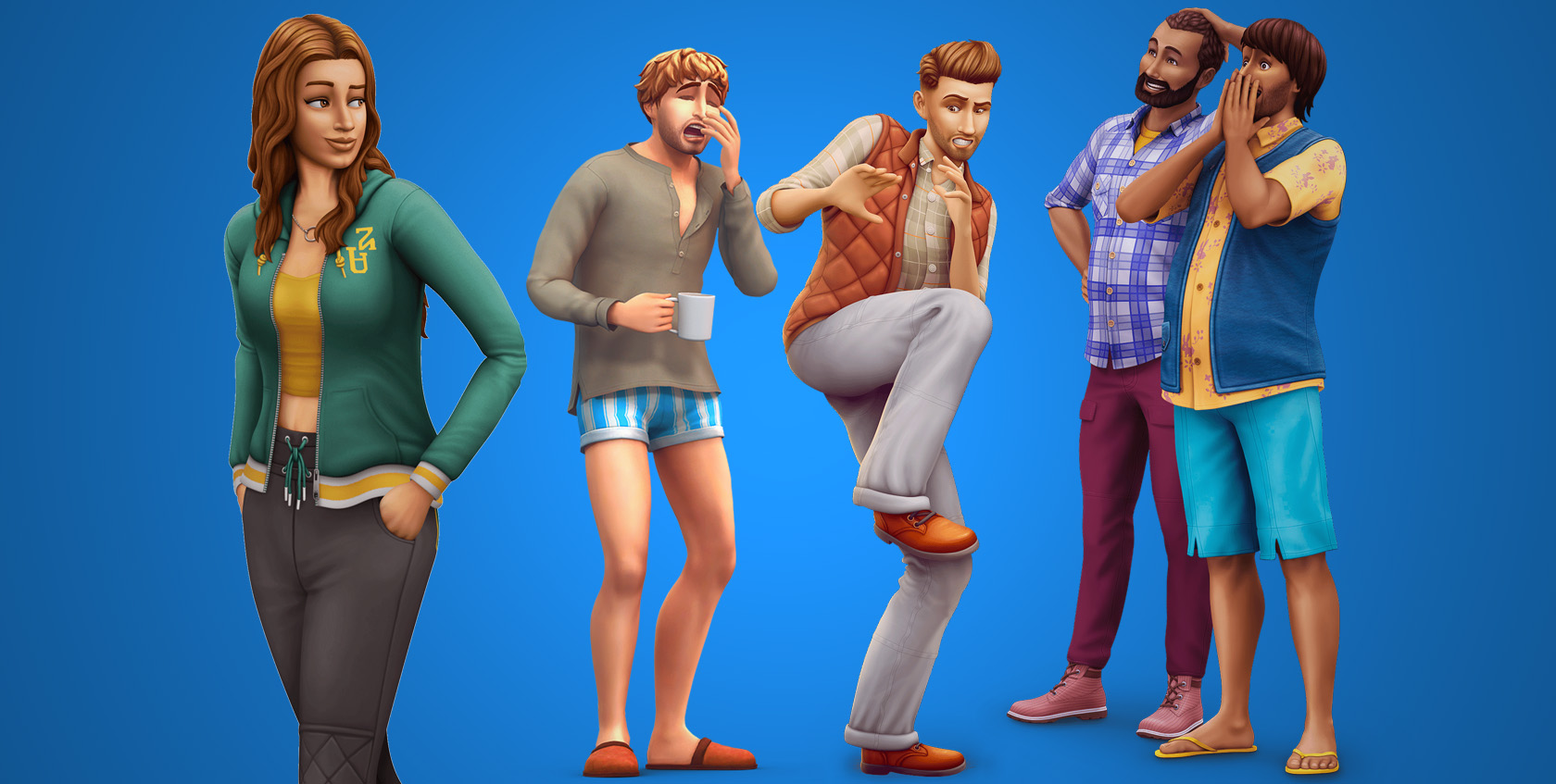 3 Expansões Previstas para o The Sims 4 em 2025! - Alala Sims