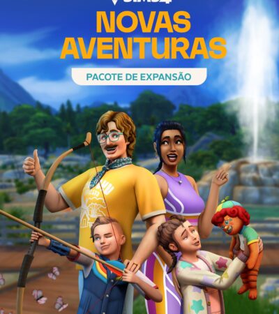 The Sims 4 Novas Aventuras