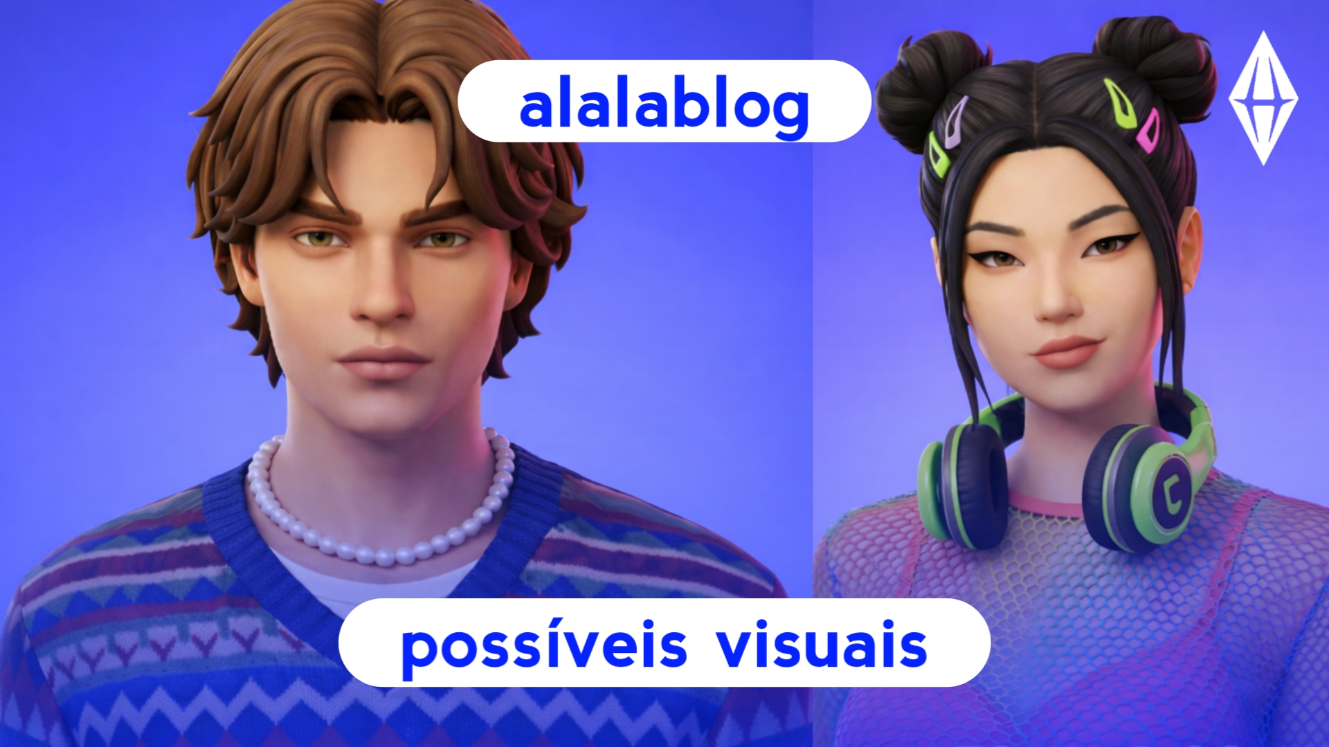 Possível visual dos Sims no Project X encantam Simmers! - Alala Sims